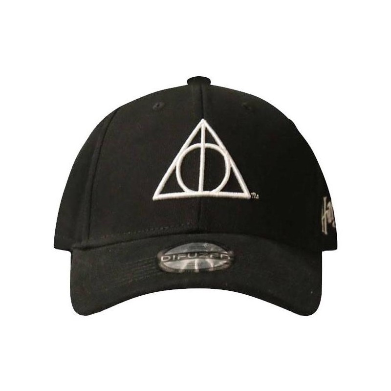 HARRY POTTER - Deathly Hallows - Casquette
