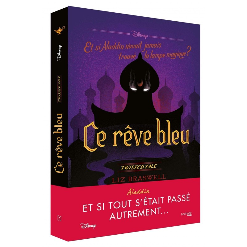 Twisted Tale Disney - Ce rêve bleu