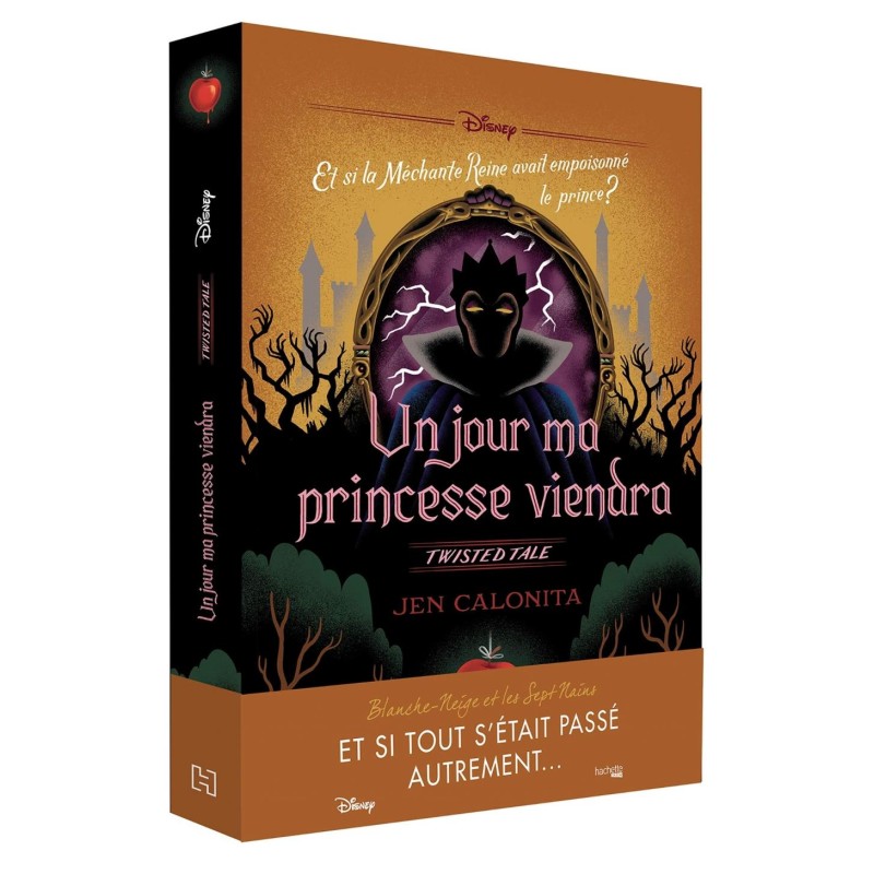 Twisted Tale Disney - Un jour la princesse viendra