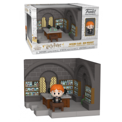 HARRY POTTER Anniversary - POP Mini Moments - Ron Weasley w/ Chase
