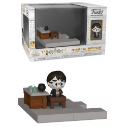 HARRY POTTER Anniversary - POP Mini Moments - Harry Potter w/ Chase