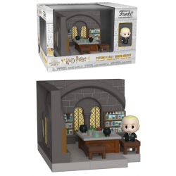 HARRY POTTER Anniversary - POP Mini Moments - Draco Malfoy w/ Chase