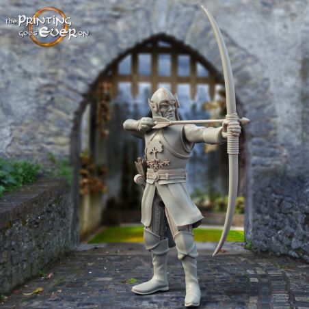 3x Whitcaester Archer