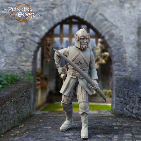3x Whitcaester Archer