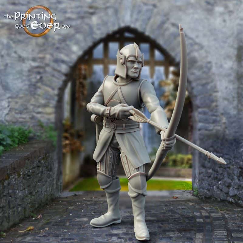 3x Whitcaester Archer