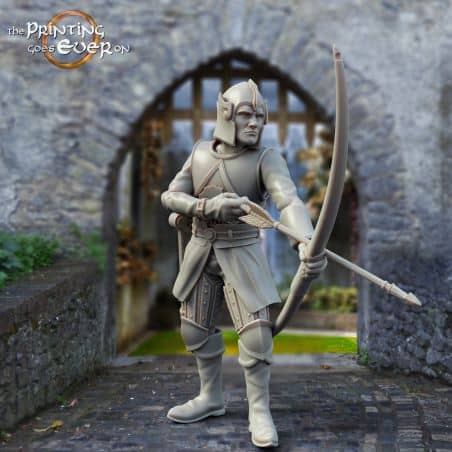 3x Whitcaester Archer
