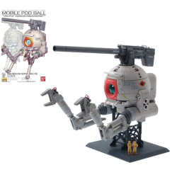 GUNDAM - MG 1/100 Ball Ver.Ka - Model Kit