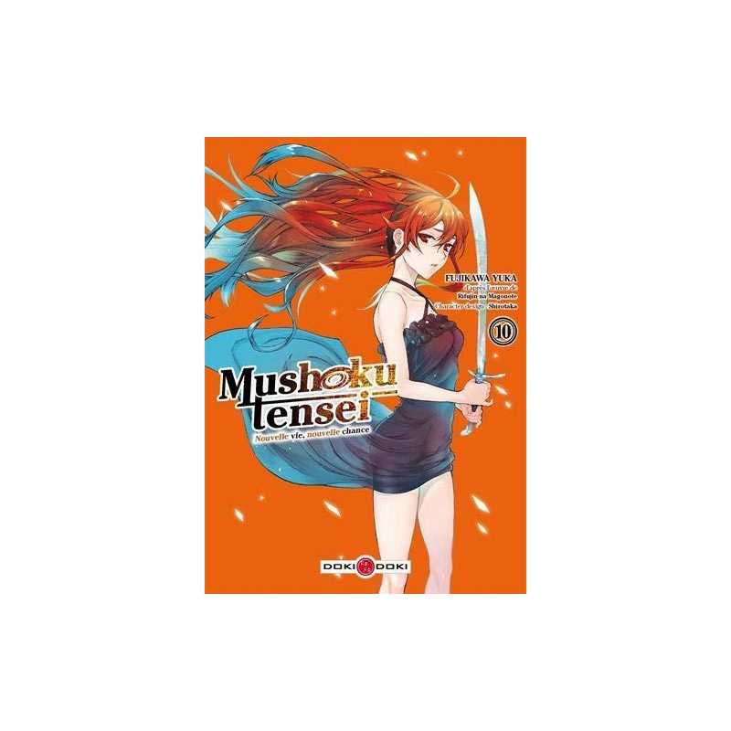 Mushoku Tensei - Tome 10