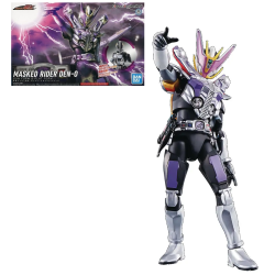 KAMEN - Figure-rise Standard Masled Rider Den-O Gun Form - Model Kit