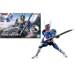 KAMEN - Figure-rise Standard Masled Rider Den-O Rod Form - Model Kit