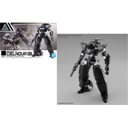 30MM - 1/144 bEXL-14T Cielnova Black - Model Kit