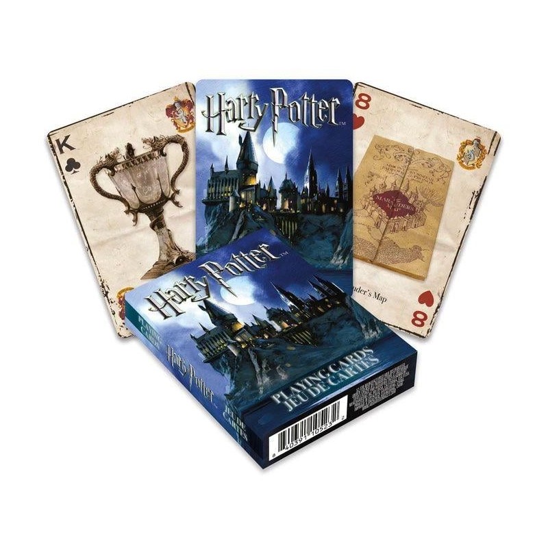 HARRY POTTER - Wizarding World - Jeu de cartes