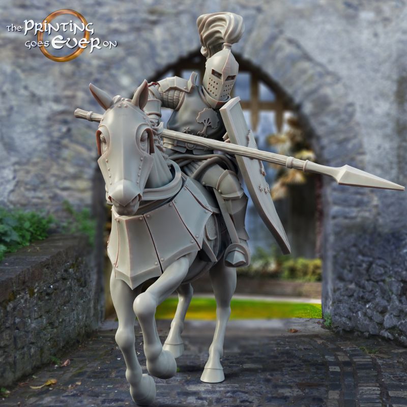 2x Whitcaester Knight