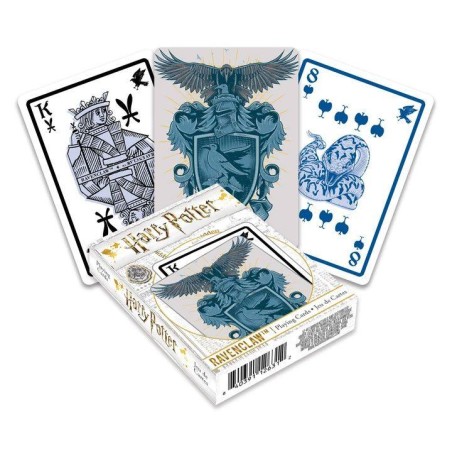 HARRY POTTER - Serdaigle - Jeu de cartes