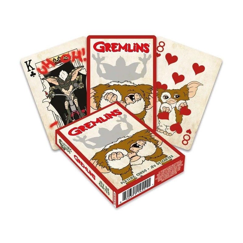 GREMLINS - Jeu de cartes