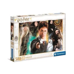 HARRY POTTER - Puzzle 500P 2