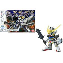 GUNDAM -  BB401 Gundam Barbatos DX - Model Kit