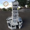 Outpost Tower Bonus modular architecture elements: