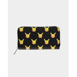 POKEMON - Pikachu - Portefeuille