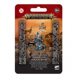 IDONETH DEEPKIN:ISHARANN SOUL SCOUT