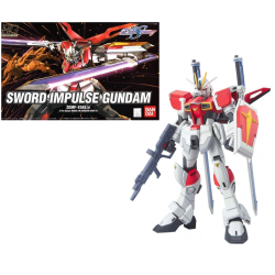GUNDAM - HG Sword Impulse Gundam - Model Kit