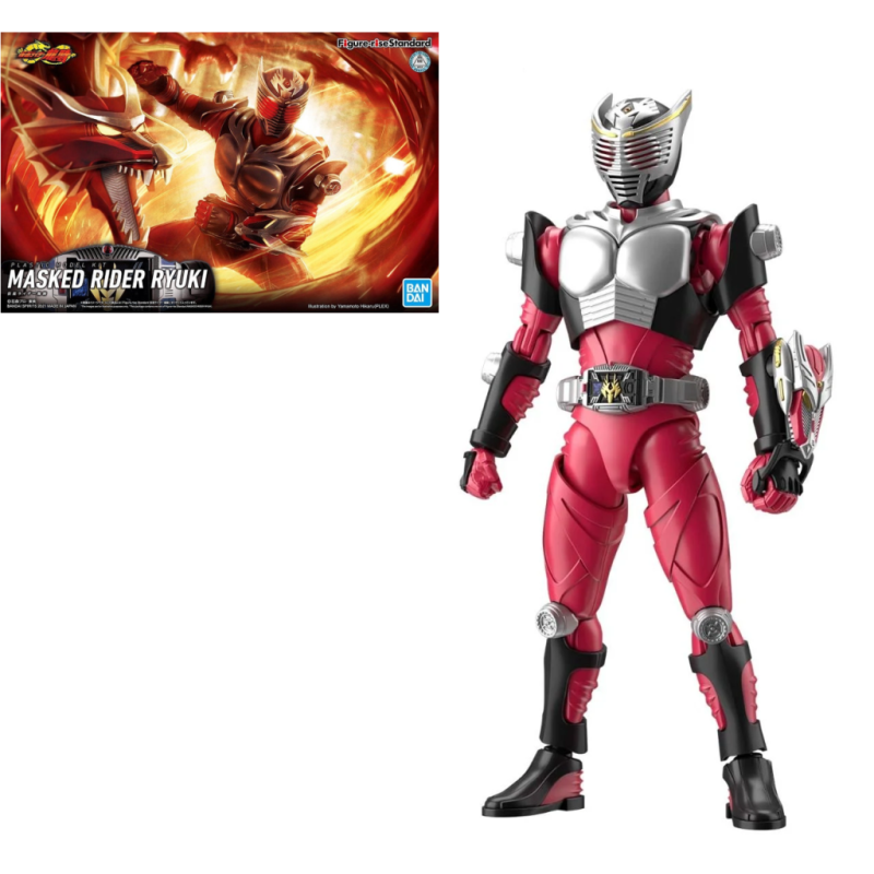KAMEN RIDER - Figure-rise Standard Masked Rider Ryuki - Model Kit