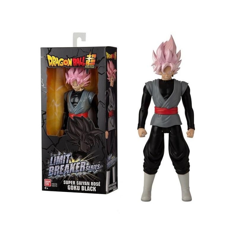 DRAGON BALL - Goku Black Rose - Figurine géante Limit Breaker 30cm