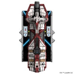 Pelta-Class Frigate: Star Wars Armada 2