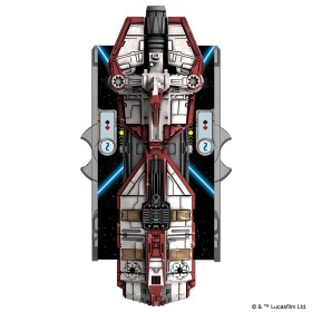 Pelta-Class Frigate: Star Wars Armada (Anglais)