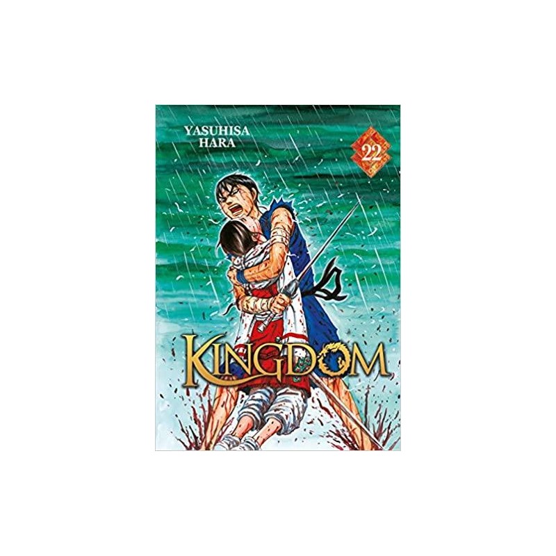 KINGDOM - Tome 22