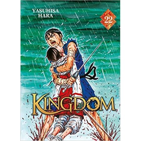KINGDOM - Tome 22
