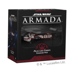 Pelta-Class Frigate: Star Wars Armada (Anglais)