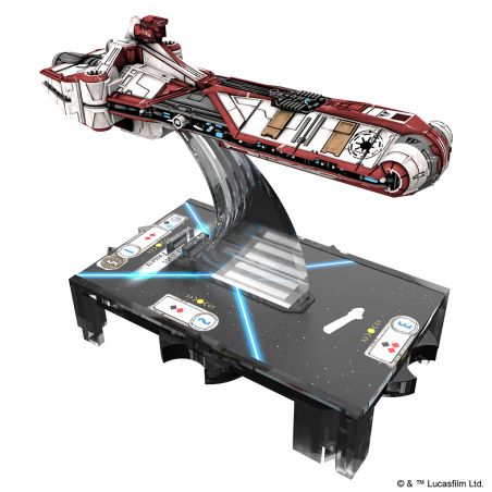 Pelta-Class Frigate: Star Wars Armada