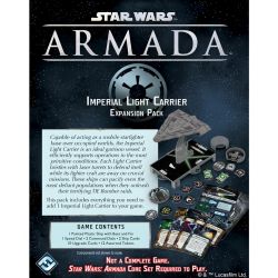 Imperial Light Carrier: Star Wars Armada (Anglais) 2
