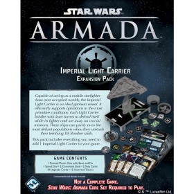 Imperial Light Carrier: Star Wars Armada (Anglais)