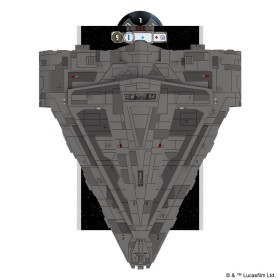 Imperial Light Carrier: Star Wars Armada (Anglais)