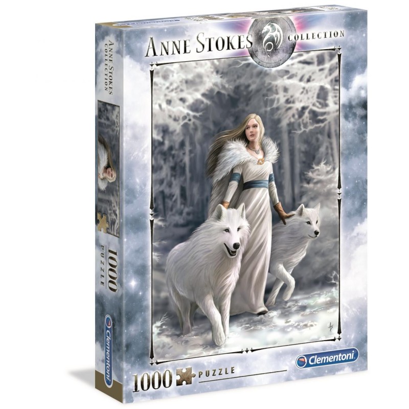 WINTER GUARDIANS - Puzzle 1000P