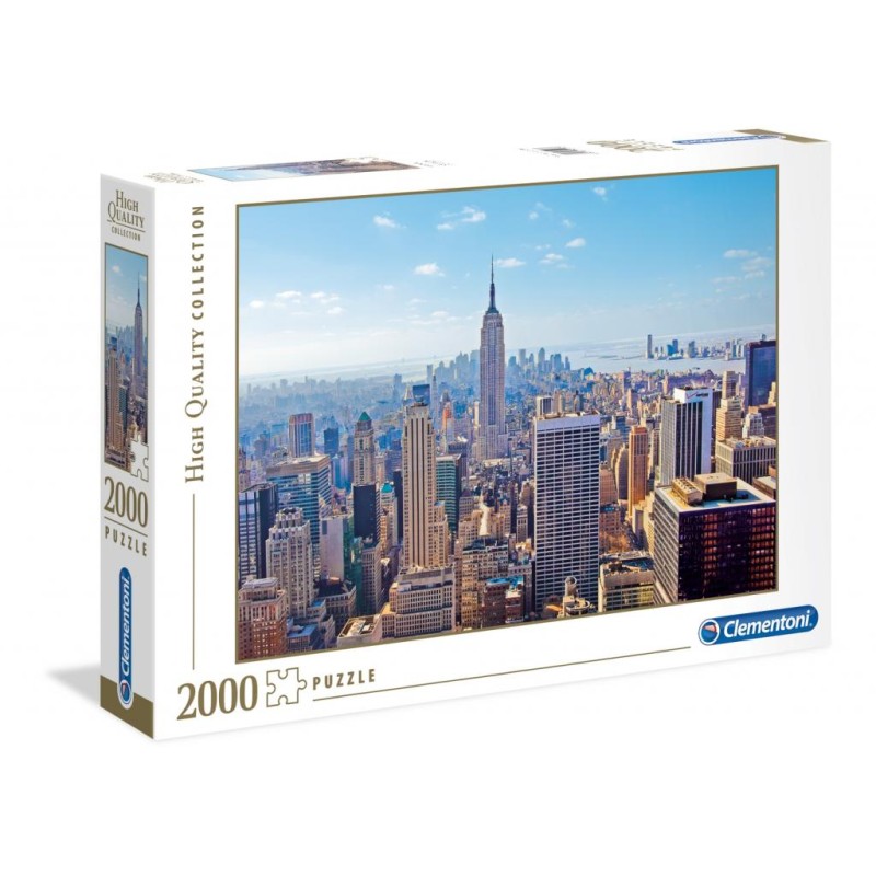 NEW YORK SKYLINE - Puzzle 2000P