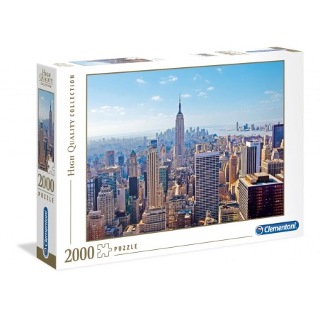 NEW YORK SKYLINE - Puzzle 2000P