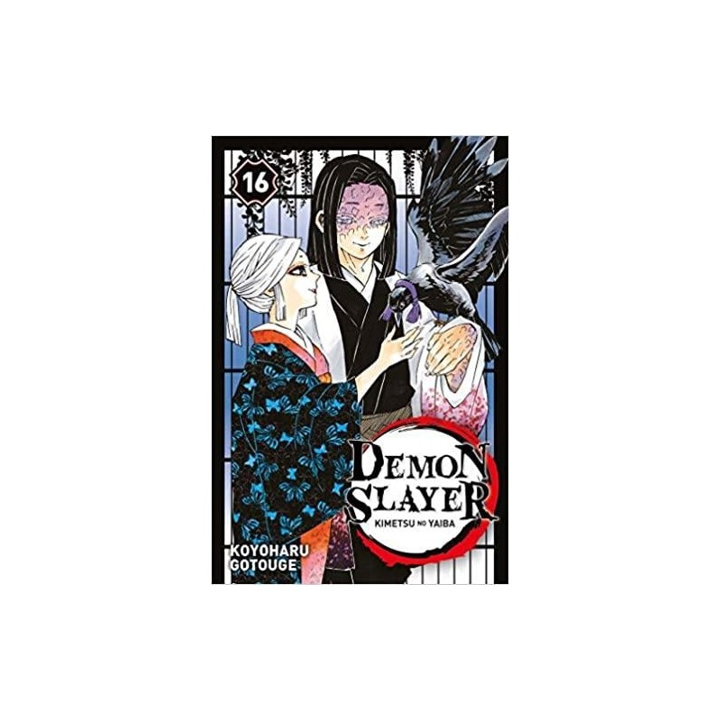 DEMON SLAYER - Tome 16