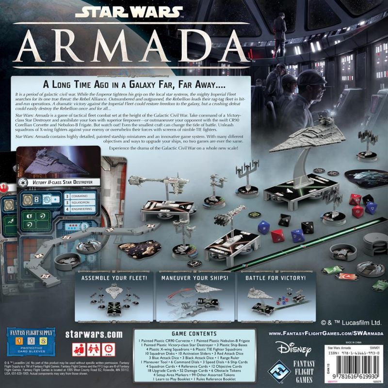 Star Wars Armada Republic Fighter Squadrons Expanion Pac