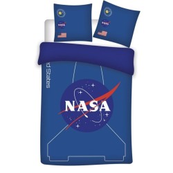 NASA - Parure de lit 140X200 - '100% microfibre' 2
