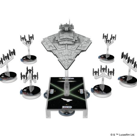 Star Wars Armada Boîte de base (Français)