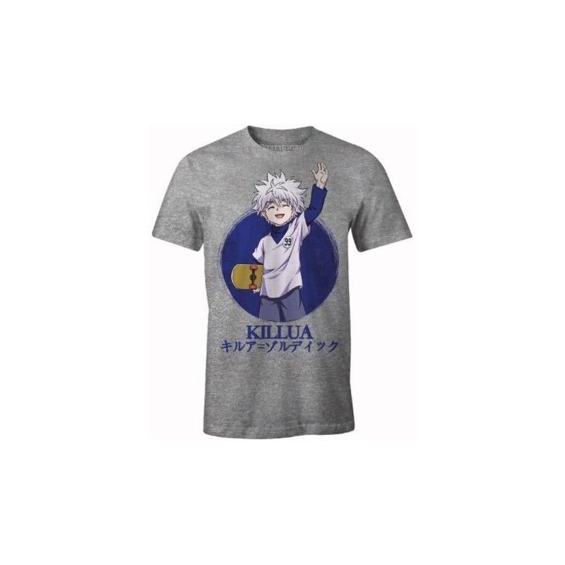 HUNTER X HUNTER - Killua - T-shirt homme (L)