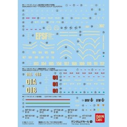 GUNDAM - GUNDAM DECAL 113 - Mobile Suit Gundam The Origin Multiuse 2