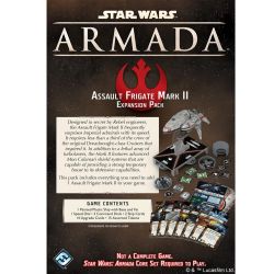Assault Frigate Mark II: Star Wars Armada (Anglais) 2