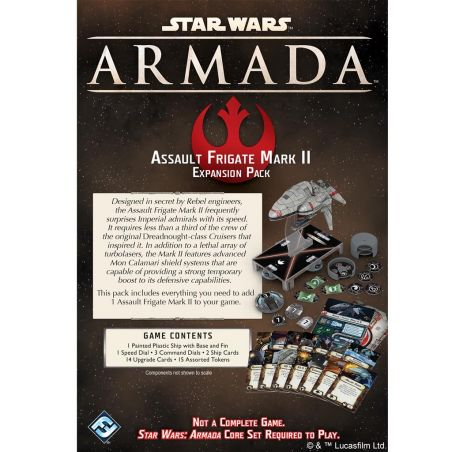 Assault Frigate Mark II: Star Wars Armada