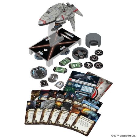 Assault Frigate Mark II: Star Wars Armada