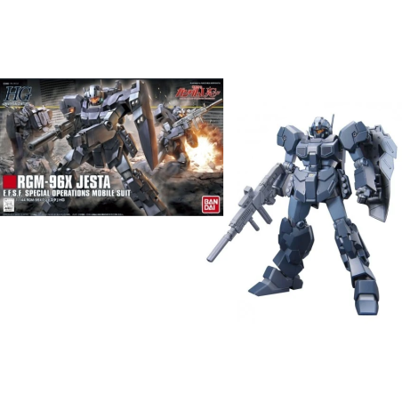 GUNDAM - HG 1/144 Gundam Unicorn RGM-96X Jesta - Model Kit
