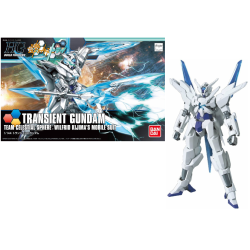 GUNDAM - HG 1/144 Try Transient Gundam Celestial Sphere - Model Kit